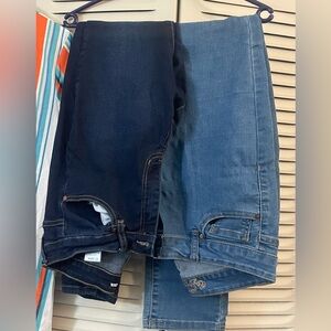 Skinny jeans